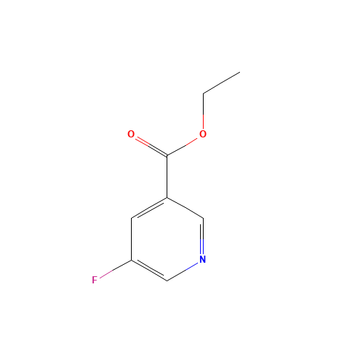 ETHYL 5-FLUORONICOTINATE (CAS: 22620-29-7) - Related Chemical Product