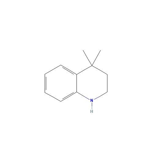 4,4-Dimethyl-1,2,3,4-tetrahydroquinoline (CAS: 20364-31-2) - Related Chemical Product