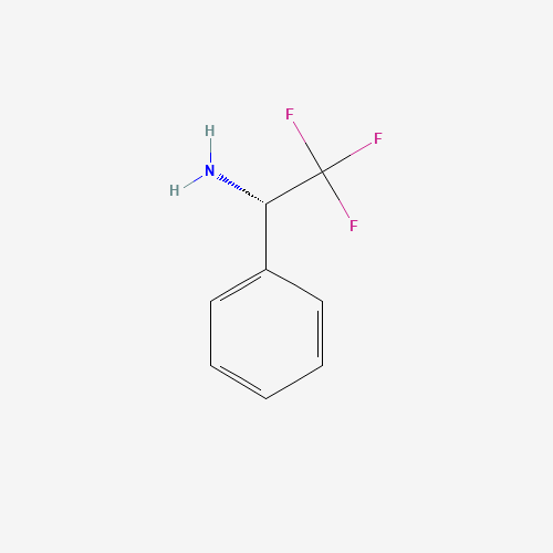 (S)-2,2,2-TRIFLUORO-1-PHENYL-ETHYLAMINE (CAS: 62197-94-8) - Related Chemical Product