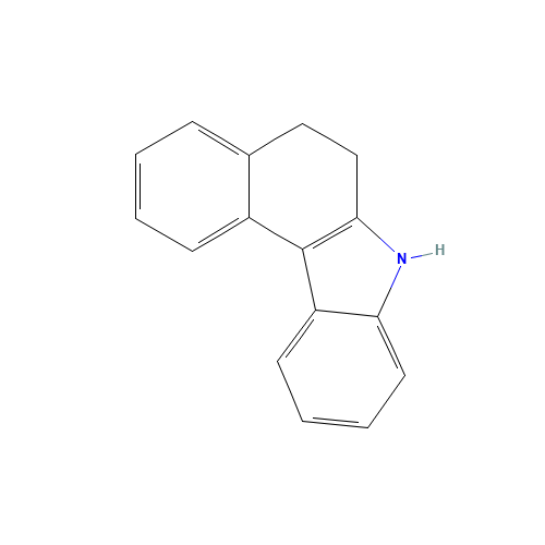 6,7-dihydro-5H-benzo[c]carbazole (CAS: 5425-53-6) - Related Chemical Product