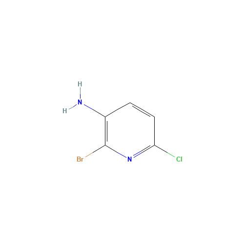 2-Bromo-6-chloropyridin-3-amine (CAS: 1050501-88-6) - Related Chemical Product