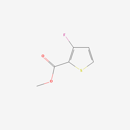 2-Thiophenecarboxylicacid,3-fluoro-,methylester(9CI) (CAS: 100421-52-1) - Related Chemical Product