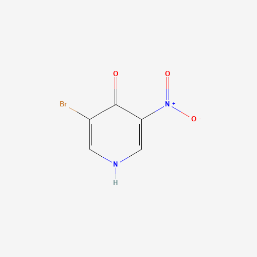 3-Bromo-4-hydroxy-5-nitropyridine (CAS: 31872-65-8) - Related Chemical Product