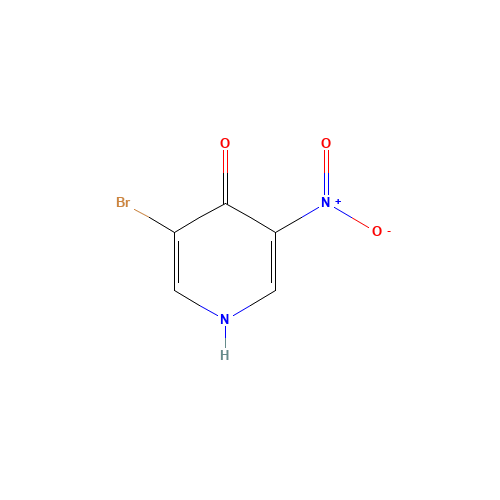 3-Bromo-4-hydroxy-5-nitropyridine (CAS: 31872-65-8) - Related Chemical Product