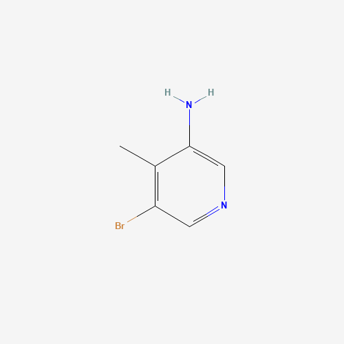 3-AMino-5-broMo-4-Methylpyridine (CAS: 850892-12-5) - Related Chemical Product
