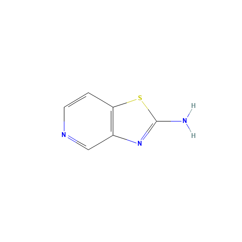 THIAZOLO[4,5-C]PYRIDIN-2-AMINE (CAS: 89786-54-9) - Related Chemical Product