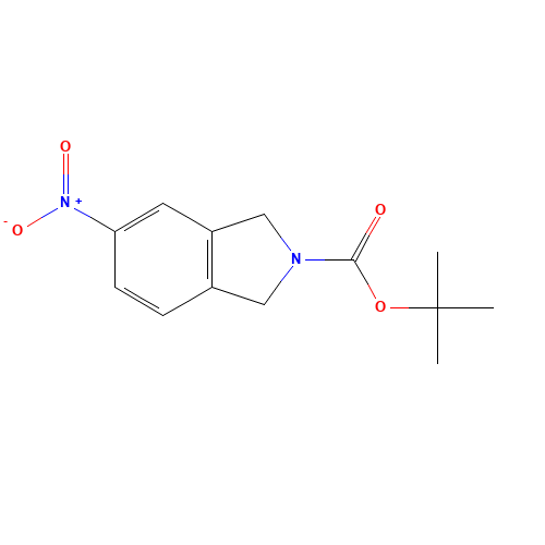 N-Boc-5-aminoisoindoline (CAS: 400727-63-1) - Related Chemical Product