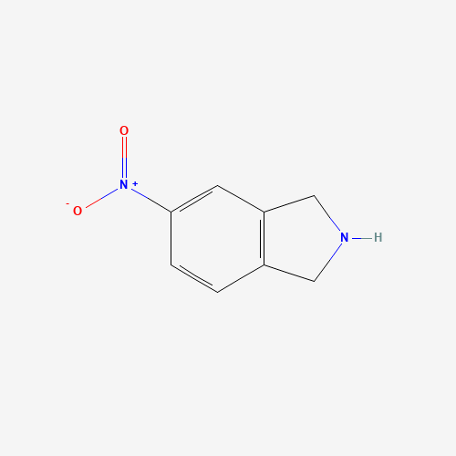 5-NITROISOINDOLINE (CAS: 46053-72-9) - Related Chemical Product
