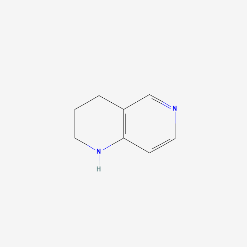 1,2,3,4-TETRAHYDRO-1,6-NAPHTHYRIDINE (CAS: 13623-84-2) - Related Chemical Product