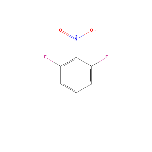 1,3-Difluoro-5-methyl-2-nitrobenzene (CAS: 932373-92-7) - Related Chemical Product