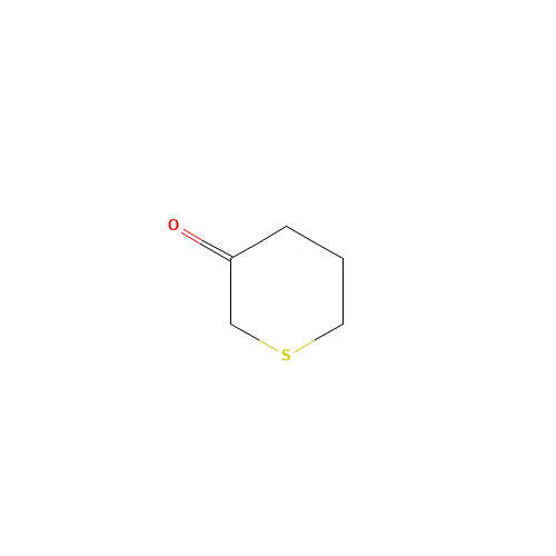 Tetrahydro-2H-thiopyran-3-one (CAS: 19090-03-0) - Related Chemical Product