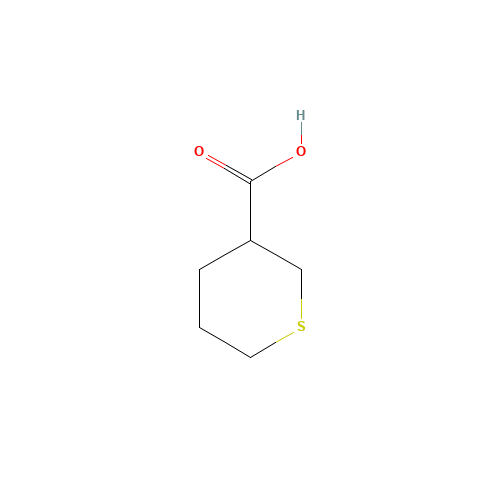 2H-Thiopyran-3-carboxylicacid,tetrahydro-(9CI) (CAS: 161404-76-8) - Related Chemical Product