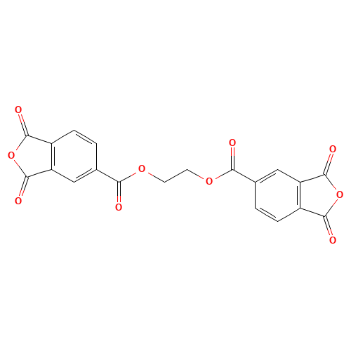 ETHYLENE GLYCOL BIS(4-TRIMELLITATE ANHYDRIDE) (CAS: 1732-96-3) - Related Chemical Product