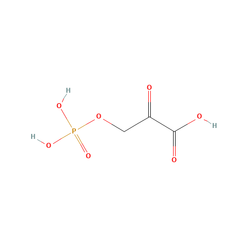 3-HYDROXY-2,2-DIMETHOXY-PROPANOIC ACID 3-PHOSPHATE TRI(CYCLOHEXYLAMMONIUM) SALT (CAS: 3913-50-6) - Related Chemical Product