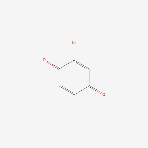 2-BROMO-1,4-BENZOQUINONE (CAS: 3958-82-5) - Related Chemical Product