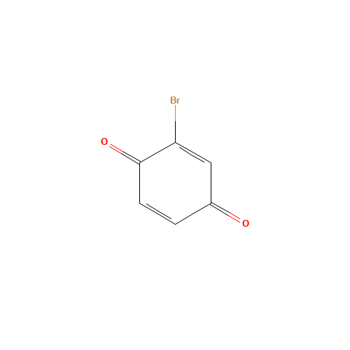 2-BROMO-1,4-BENZOQUINONE (CAS: 3958-82-5) - Related Chemical Product