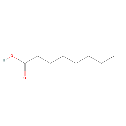 Octanoic acid (CAS: 124-07-2) - Related Chemical Product
