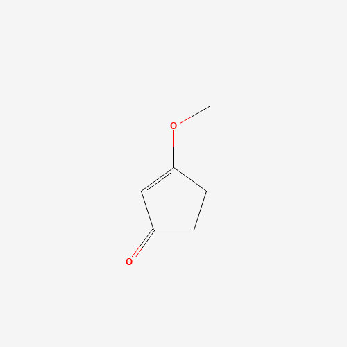 3-METHOXY-2-CYCLOPENTEN-1-ONE (CAS: 4683-50-5) - Related Chemical Product