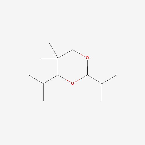2,4-diisopropyl-5,5-dimethyl-1,3-dioxane (CAS: 3494-76-6) - Related Chemical Product