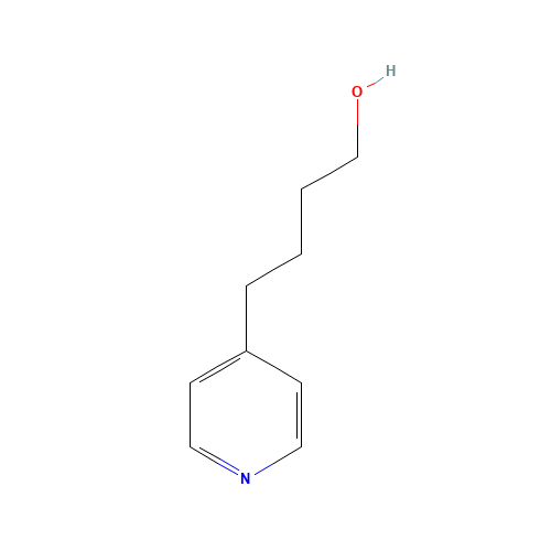 4-PYRIDIN-4-YL-BUTAN-1-OL (CAS: 5264-15-3) - Related Chemical Product