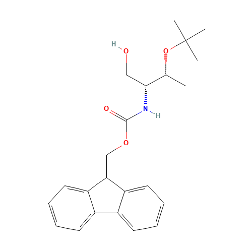 FMOC-THR(TBU)-OL (CAS: 189337-28-8) - Related Chemical Product