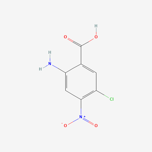 2-AMINO-5-CHLORO-4-NITROBENZOIC ACID (CAS: 34649-02-0) - Related Chemical Product