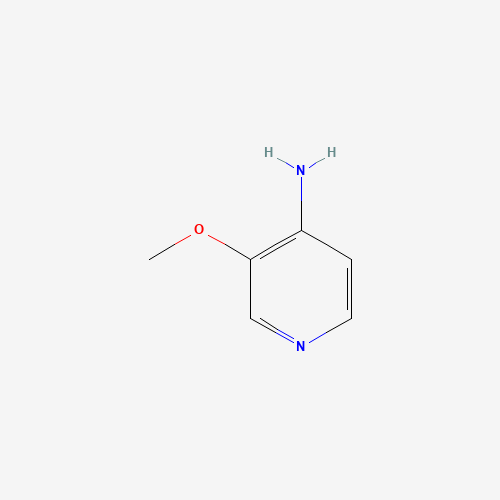4-Amino-3-methoxypyridine (CAS: 52334-90-4) - Related Chemical Product