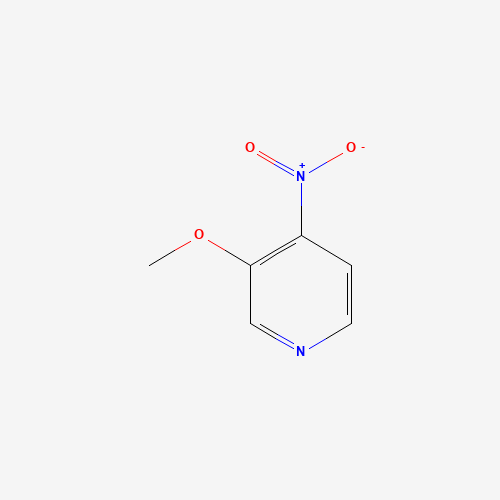 3-methoxy-4-nitropyridine (CAS: 13505-07-2) - Related Chemical Product