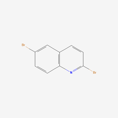 2-BROMO-6-BROMOQUINOLINE (CAS: 77514-31-9) - Related Chemical Product