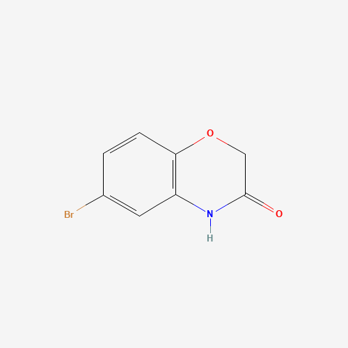6-BROMO-2H-1,4-BENZOXAZIN-3(4H)-ONE (CAS: 24036-52-0) - Related Chemical Product