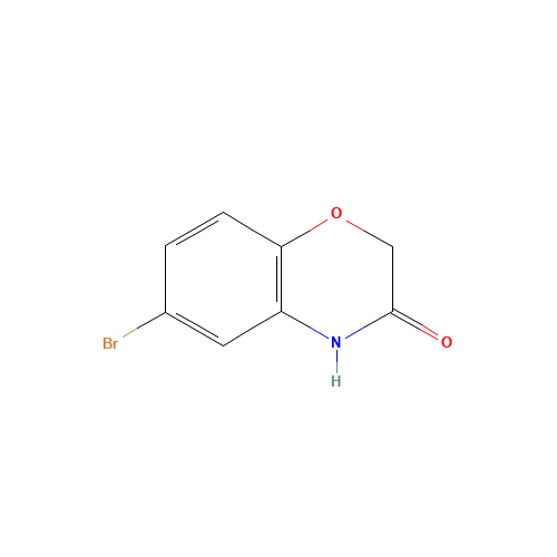 6-BROMO-2H-1,4-BENZOXAZIN-3(4H)-ONE (CAS: 24036-52-0) - Related Chemical Product