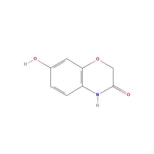 7-HYDROXY-2H-BENZO[B][1,4]OXAZIN-3(4H)-ONE (CAS: 67193-97-9) - Related Chemical Product