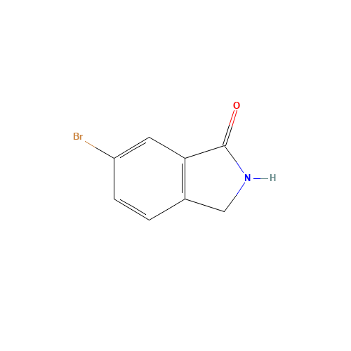 6-bromoisoindolin-1-one (CAS: 675109-26-9) - Related Chemical Product