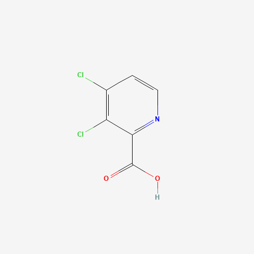 3,4-DICHLOROPICOLINIC ACID (CAS: 959578-03-1) - Related Chemical Product