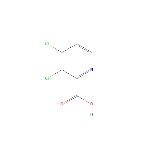 3,4-DICHLOROPICOLINIC ACID (CAS: 959578-03-1) - Related Chemical Product