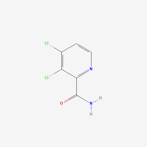 3,4-DICHLOROPICOLINAMIDE (CAS: 1025720-99-3) - Related Chemical Product