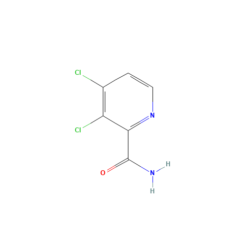 3,4-DICHLOROPICOLINAMIDE (CAS: 1025720-99-3) - Related Chemical Product