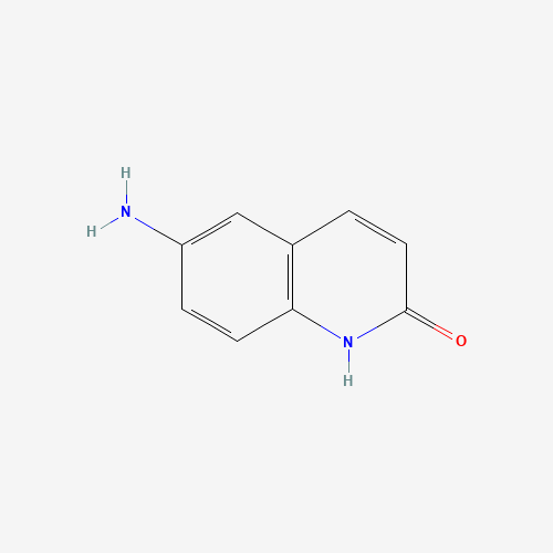 2(1H)-Quinolinone,6-amino-(9CI) (CAS: 79207-68-4) - Related Chemical Product