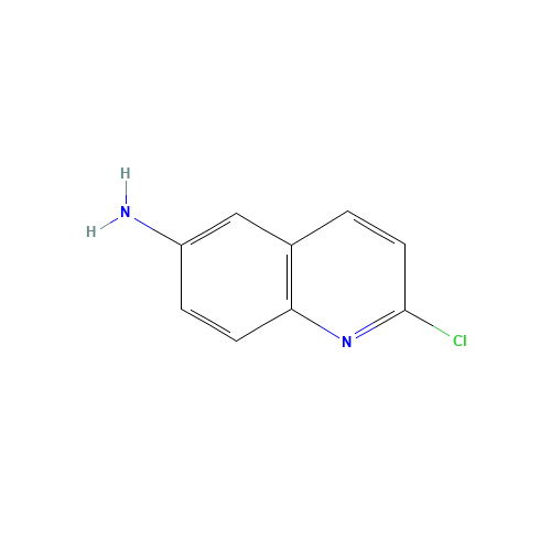 2-CHLOROQUINOLIN-6-AMINE (CAS: 238756-47-3) - Related Chemical Product