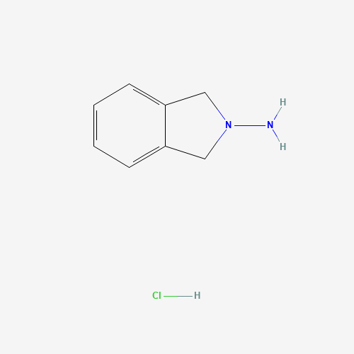 isoindolin-2-amine hydrochloride (CAS: 53995-97-4) - Related Chemical Product