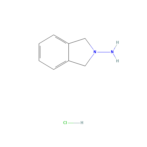 isoindolin-2-amine hydrochloride (CAS: 53995-97-4) - Related Chemical Product