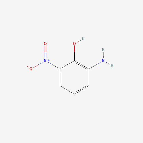 2-amino-6-nitro-phenol (CAS: 603-87-2) - Related Chemical Product