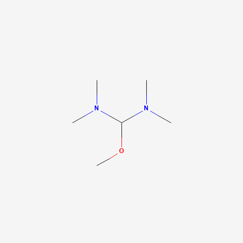 METHOXY-BIS(DIMETHYLAMINO)METHANE (CAS: 1186-70-5) - Related Chemical Product
