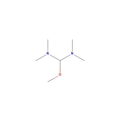 METHOXY-BIS(DIMETHYLAMINO)METHANE (CAS: 1186-70-5) - Related Chemical Product