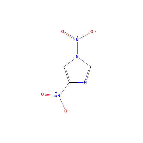 1,4-DINITROIMIDAZOLE (CAS: 19182-81-1) - Related Chemical Product