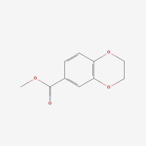 FT-0660864 CAS:20197-75-5 chemical structure