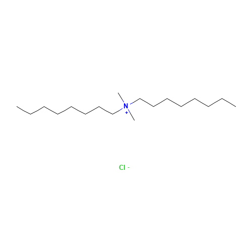 Bisoctyl dimethyl ammonium chloride (CAS: 5538-94-3) - Related Chemical Product