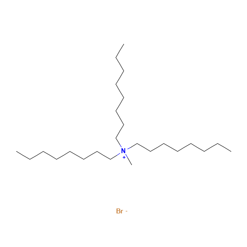 Methyltrioctylammonium bromide (CAS: 35675-80-0) - Related Chemical Product