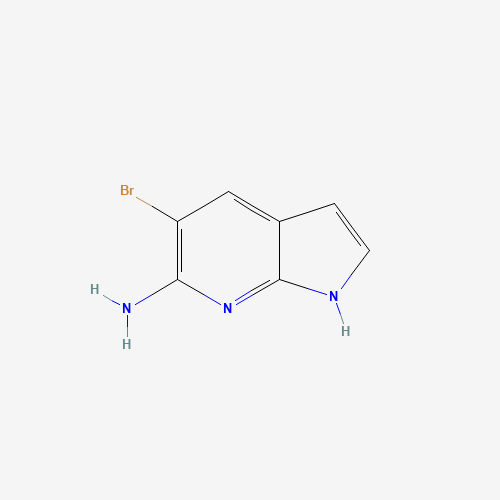 6-Amino-5-Bromo-7-azaindole (CAS: 1190322-18-9) - Related Chemical Product