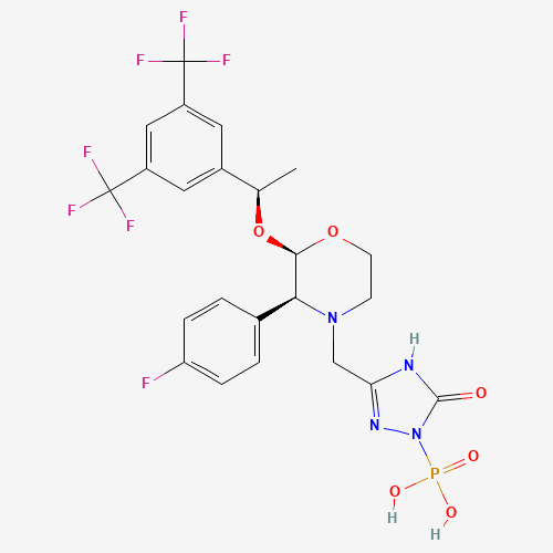 Fosaprepitant (CAS: 172673-20-0) - Related Chemical Product